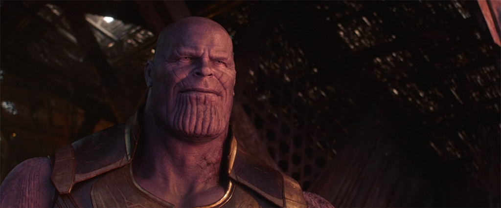 Avengers Infinity War